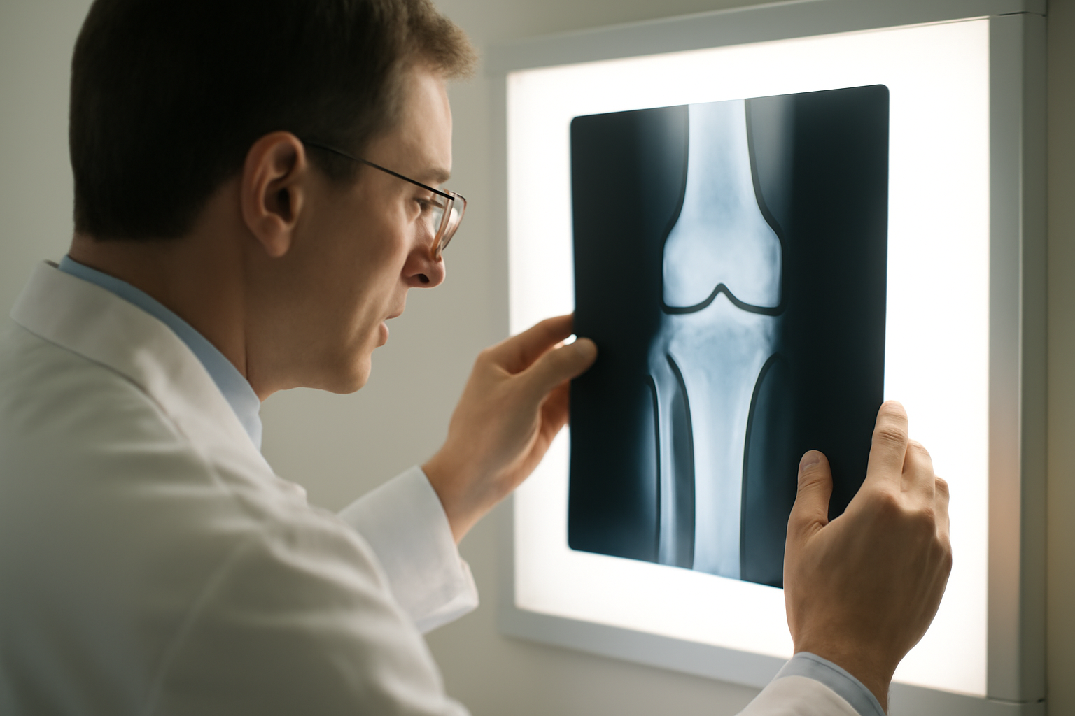 Cómo alimentarte antes de tu cirugía de rodilla