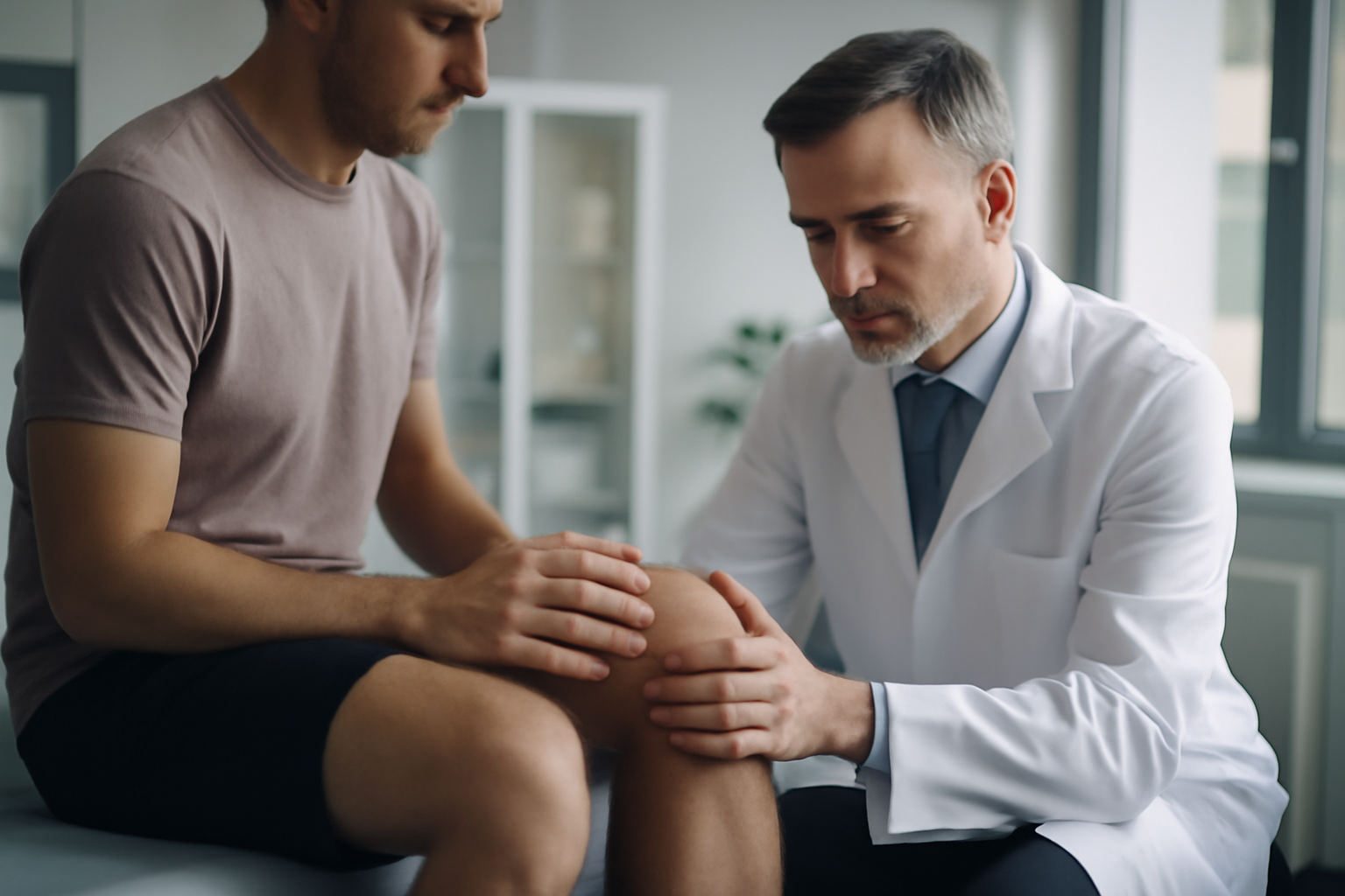 Prótesis de rodilla en Chile