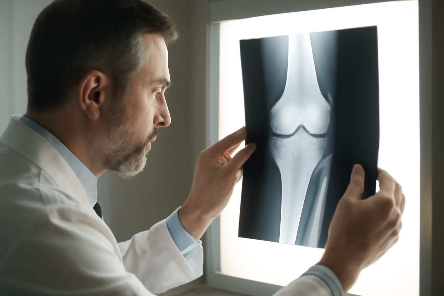 Prótesis de rodilla en Chile