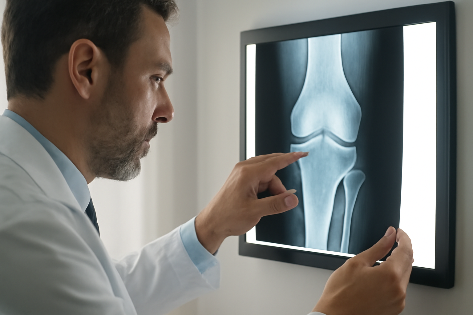 Deportes permitidos (y prohibidos) con prótesis de rodilla