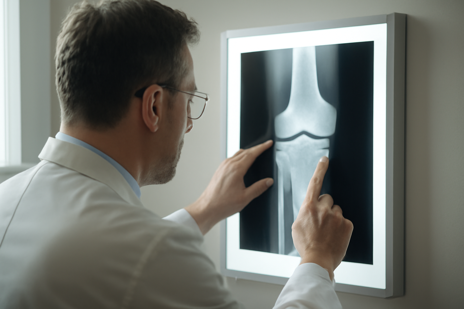 Deportes permitidos (y prohibidos) con prótesis de rodilla