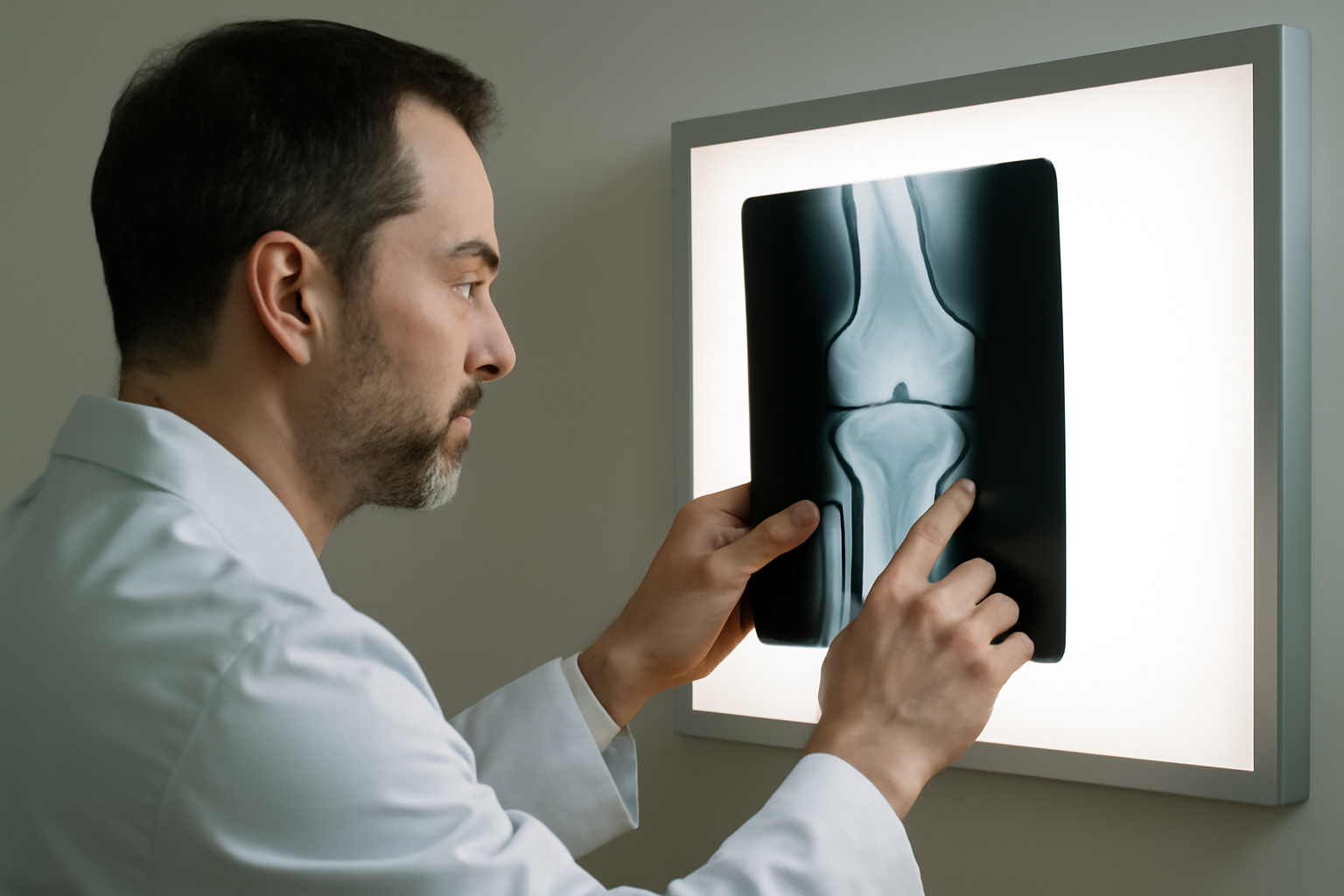 ¿Cuánto dura una prótesis de rodilla? Vida útil y factores clave