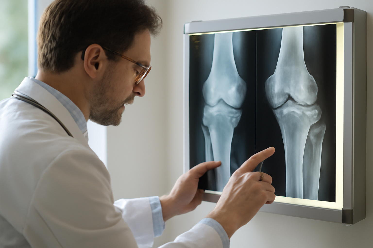 ¿Cuánto dura una prótesis de rodilla? Vida útil y factores clave