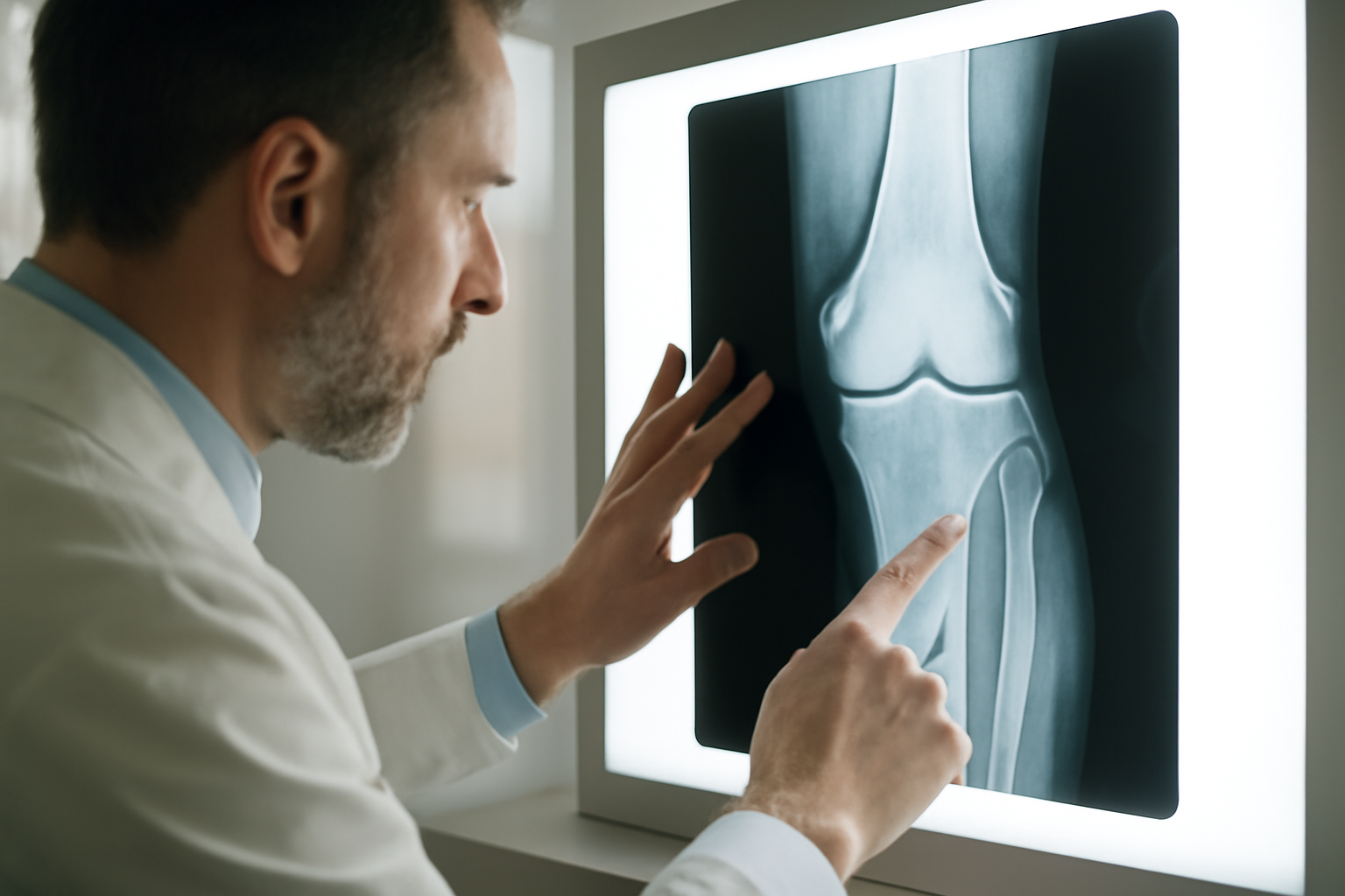 Prótesis de rodilla en Colombia