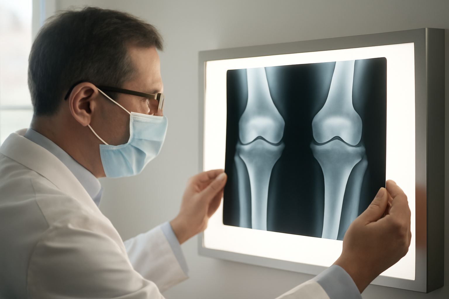 Prótesis de rodilla en España