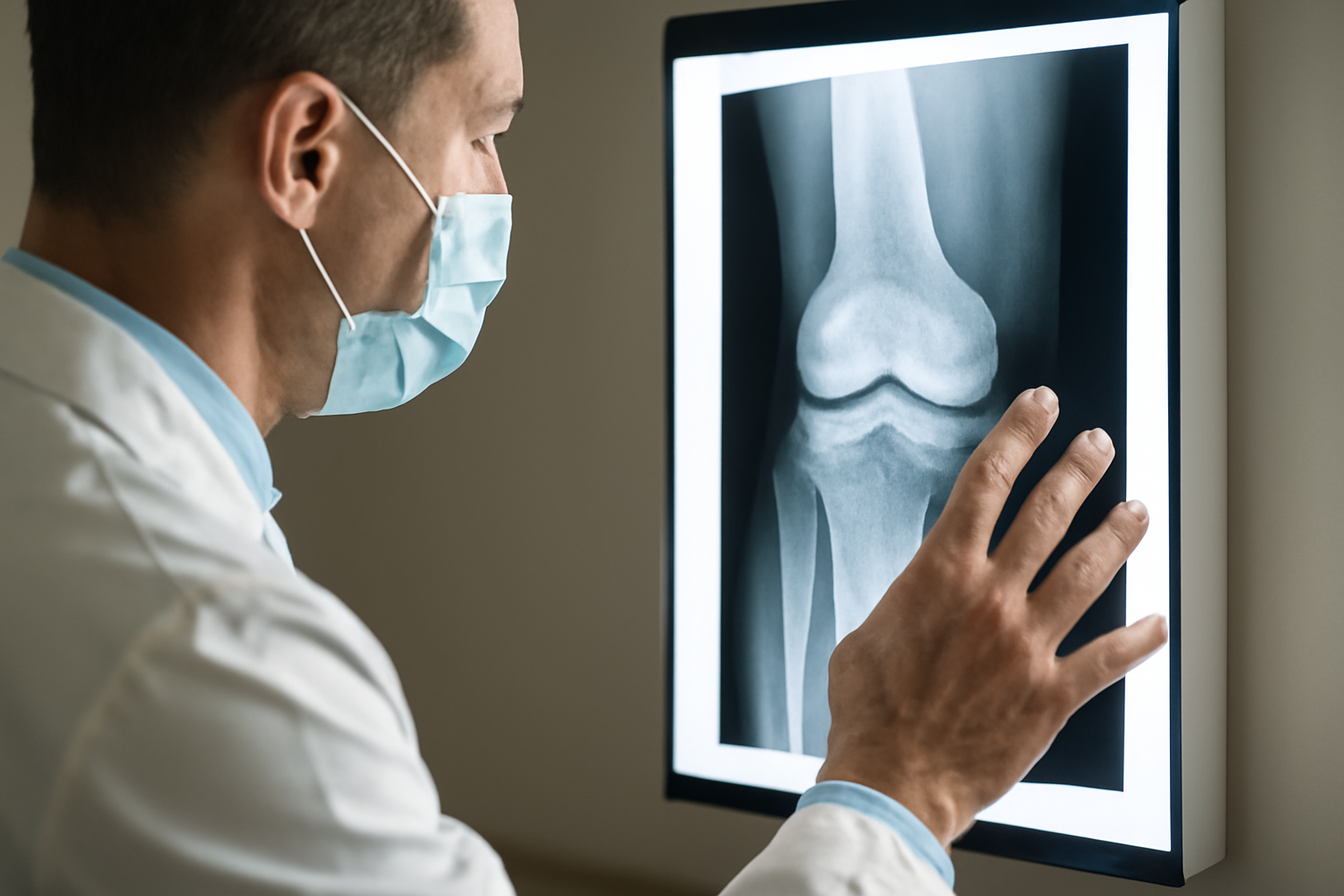 Mi prótesis de rodilla no flexiona