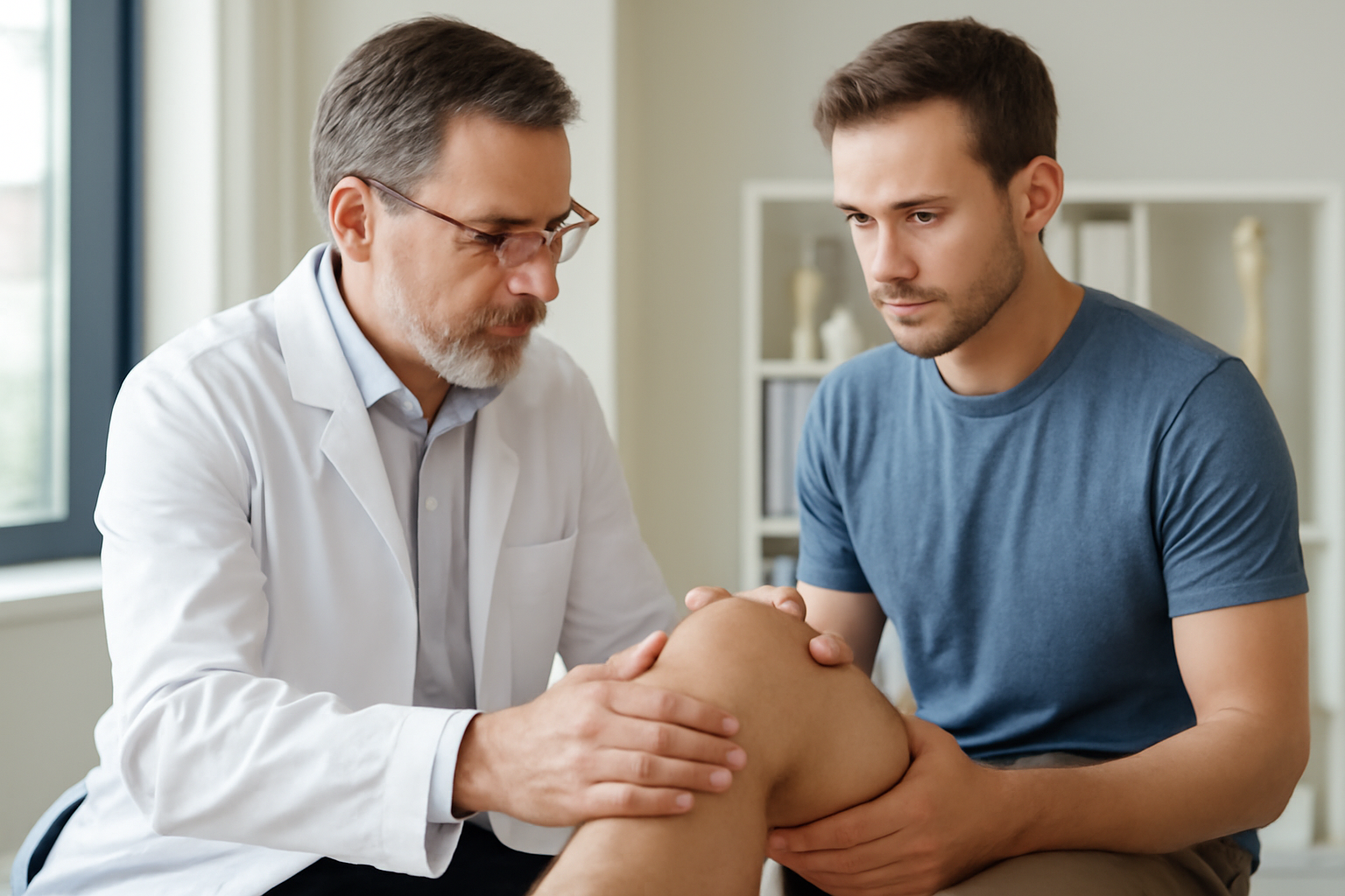Prótesis de rodilla
