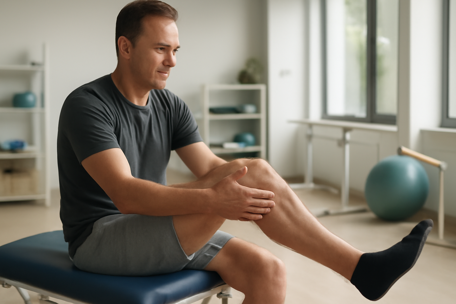 Prótesis de rodilla