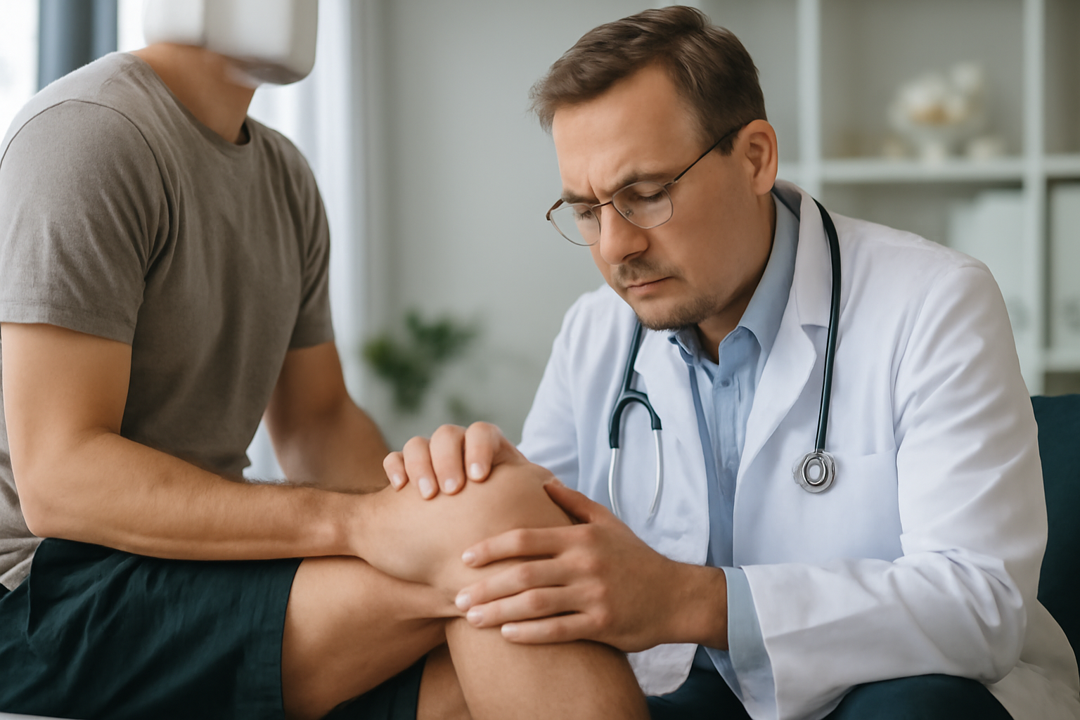 Prótesis de rodilla en Argentina
