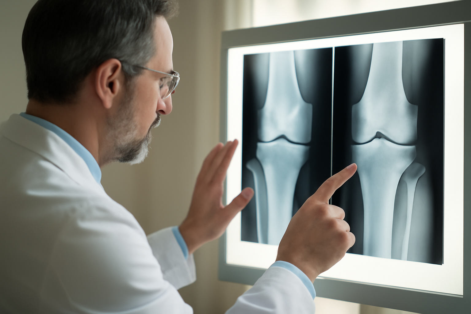 Prótesis de rodilla en Argentina