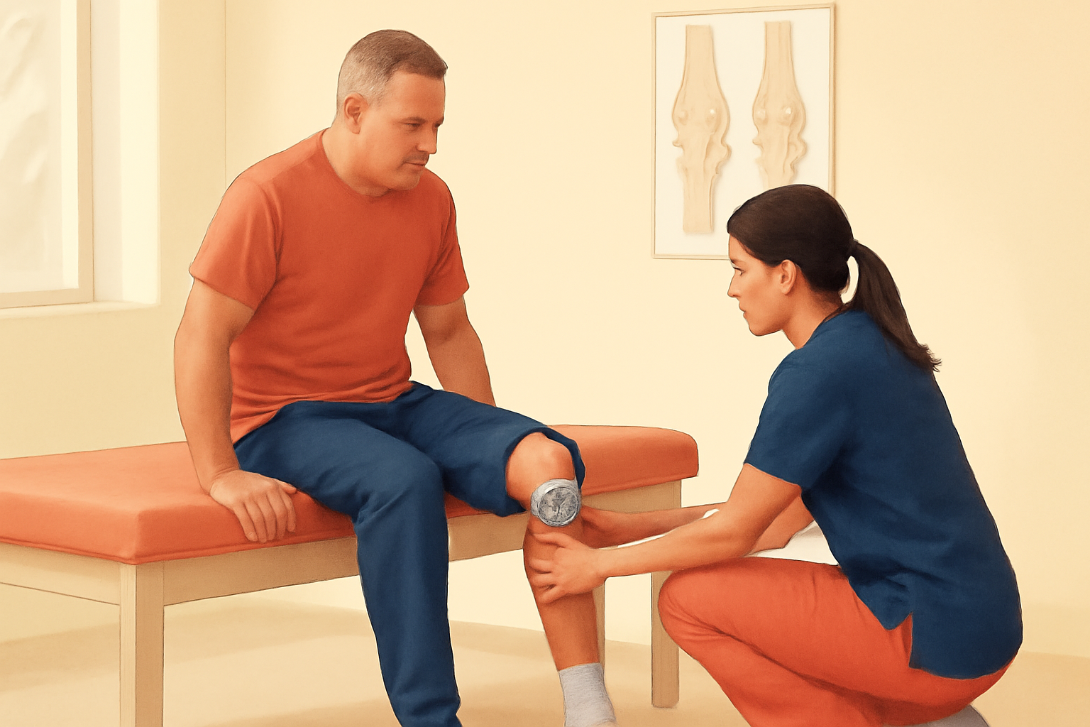 Revisión de prótesis de rodilla: cuándo y por qué
