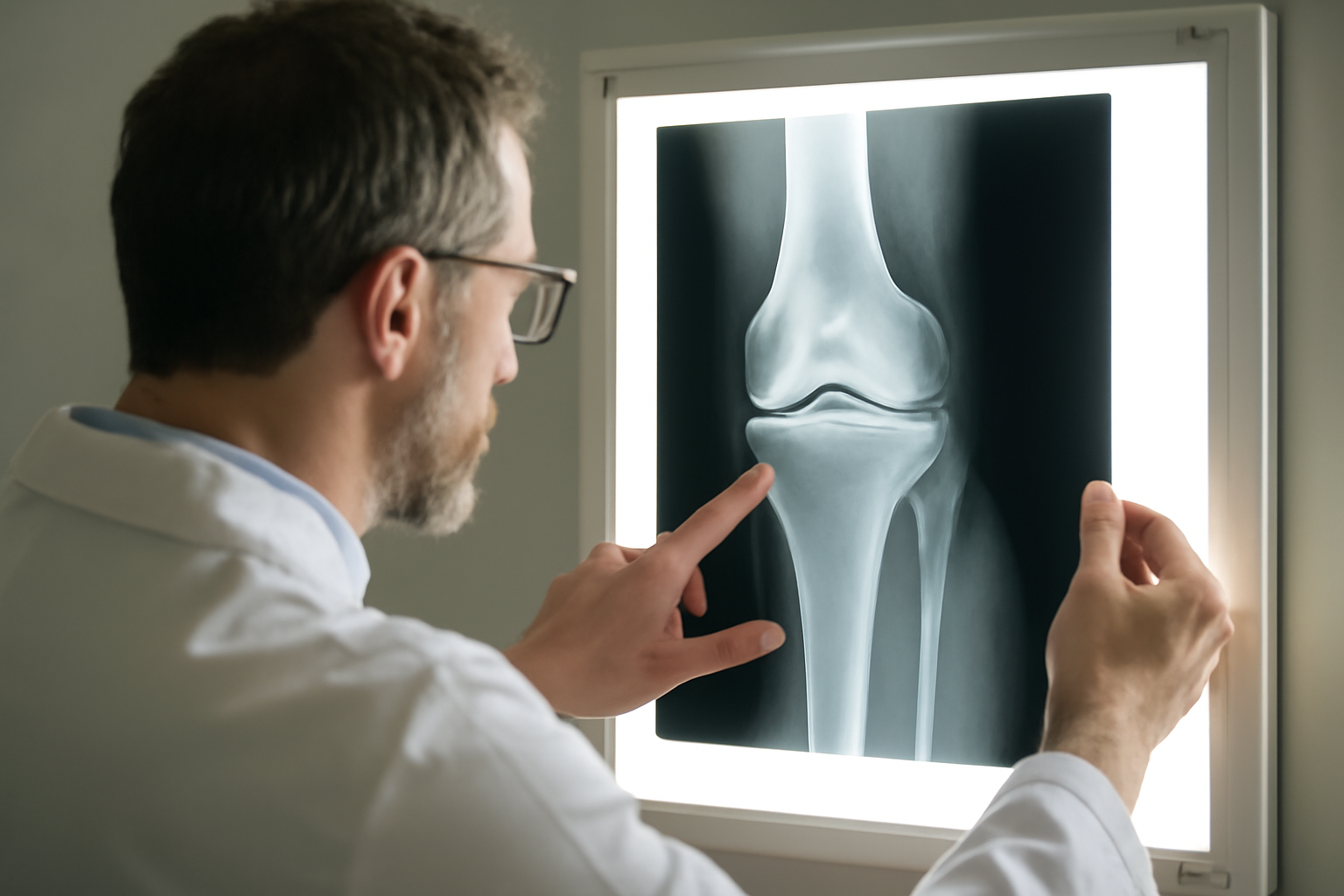 Relaciones sexuales después de una prótesis de rodilla