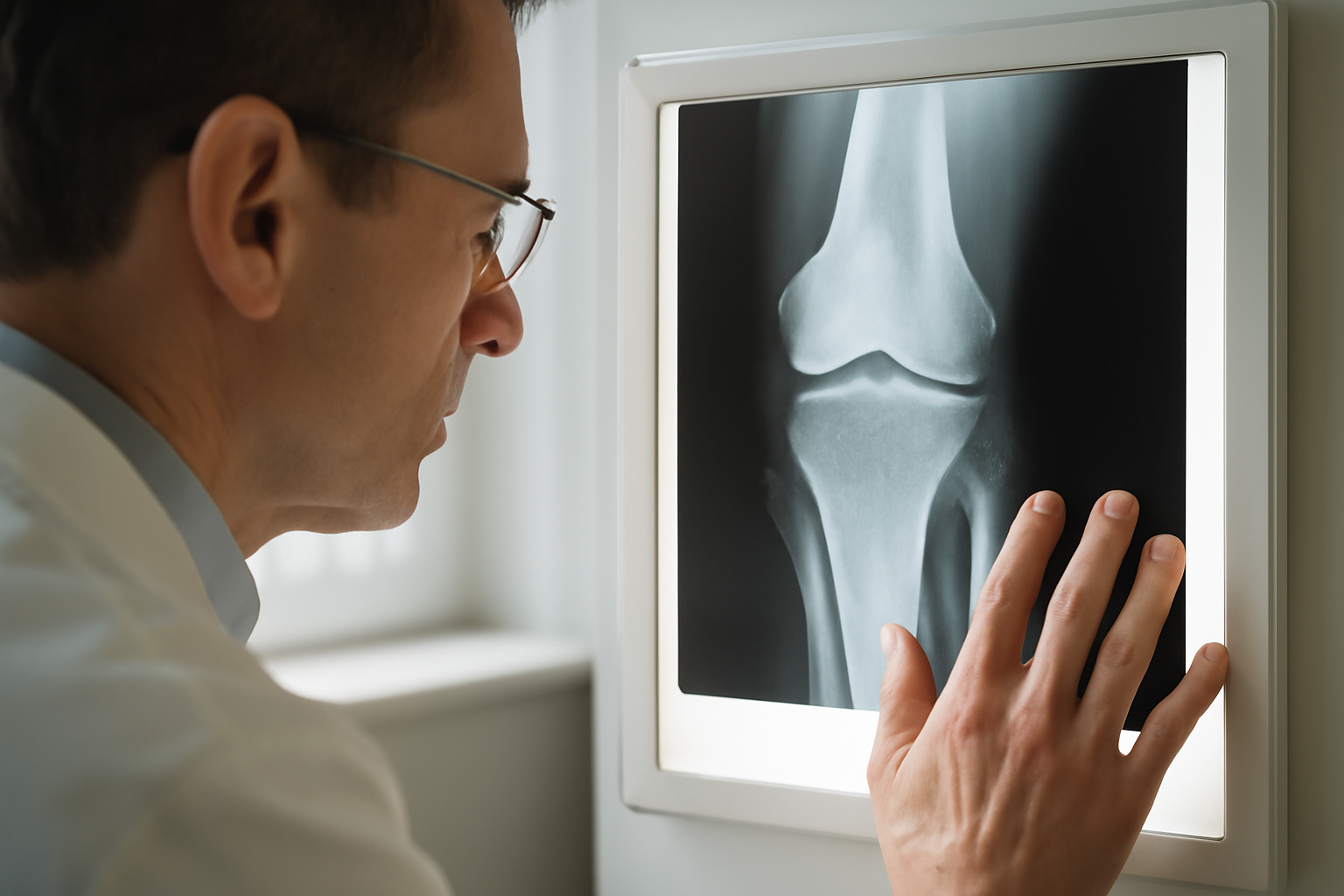 La vida después de una prótesis de rodilla